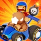 Starlit Kart Racing Logo